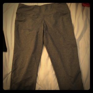 Spandex workout pants